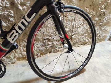 Used BMC Teammachine Shimano 105 2016 Road & Gravel, Black — image 4 of 11