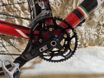 Used BMC Teammachine Shimano 105 2016 Road & Gravel, Black — image 3 of 11