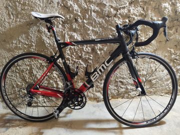 Brugt BMC Teammachine Shimano 105 2016 Road & Gravel