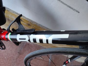 Used BMC Teammachine Shimano 105 2016 Road & Gravel, Black — image 8 of 11