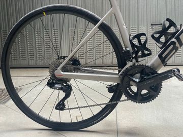 Tweedehands BMC Teammachine SLR FIVE 2023 2023 Road & Gravel — afbeelding 3 van 16