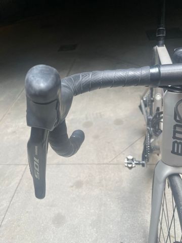 Tweedehands BMC Teammachine SLR FIVE 2023 2023 Road & Gravel — afbeelding 15 van 16
