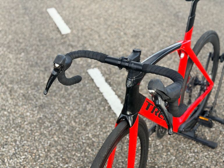 Brugt Trek Madone SL 6 2021 2021 Road & Gravel — billede 5 af 10