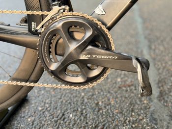 Brugt Trek Madone SL 6 2021 2021 Road & Gravel — billede 8 af 10