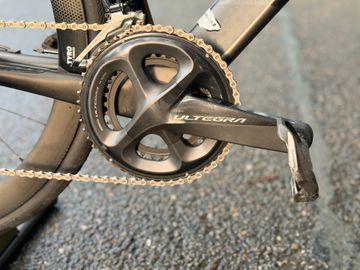 Trek Madone SL 6 2021 2021 Road & Gravel usato, Nero — immagine 8 di 10