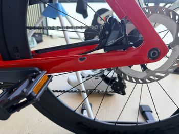 Brugt Trek Madone SL 6 2021 2021 Road & Gravel — billede 9 af 10