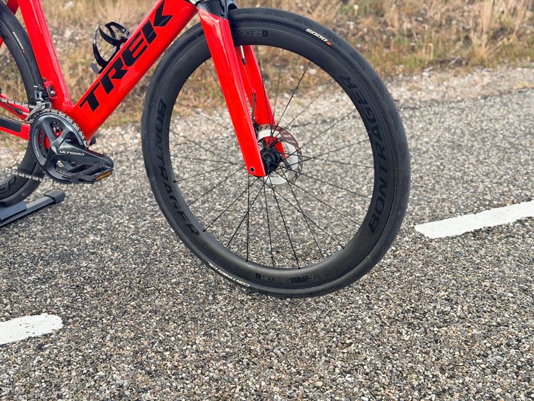 Brugt Trek Madone SL 6 2021 2021 Road & Gravel — billede 4 af 10