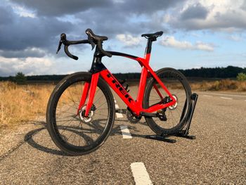Brugt Trek Madone SL 6 2021 2021 Road & Gravel — billede 2 af 10
