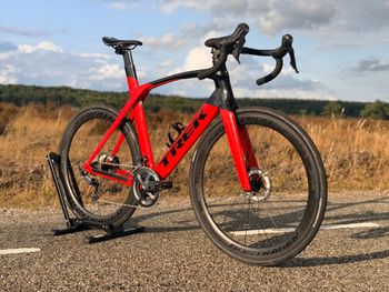 Brugt Trek Madone SL 6 2021 2021 Road & Gravel — billede 3 af 10