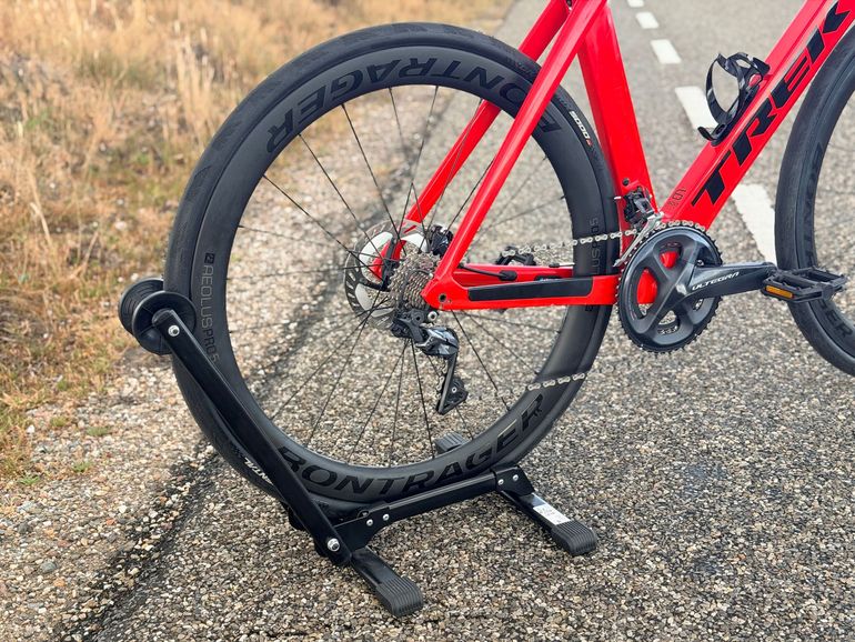 Brugt Trek Madone SL 6 2021 2021 Road & Gravel — billede 6 af 10