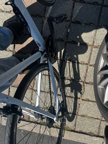 Použité Van rysel Edr Other 2024 Road & Gravel — obrázek 4 z 9
