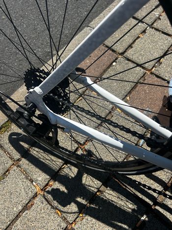 Použité Van rysel Edr Other 2024 Road & Gravel — obrázek 6 z 9