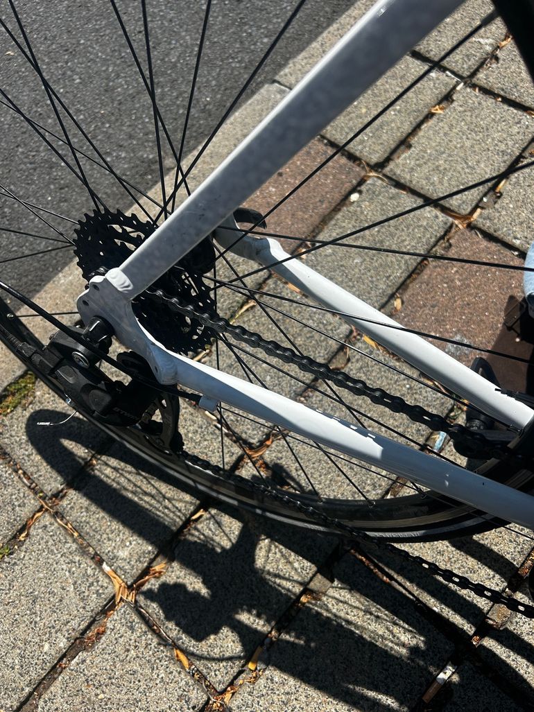 Použité Van rysel Edr Other 2024 Road & Gravel — obrázek 6 z 9