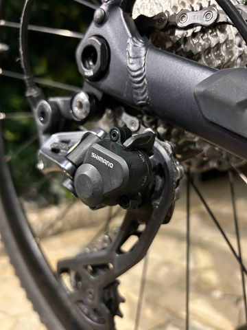 Brugt Orbea TERRA H30 2023 2023 Road & Gravel — billede 6 af 7