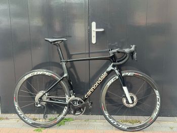 Cannondale Supersix Shimano 105 2025 Road & Gravel d'occasion — image 2 sur 6