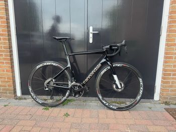Cannondale Supersix Shimano 105 2025 Road & Gravel d'occasion