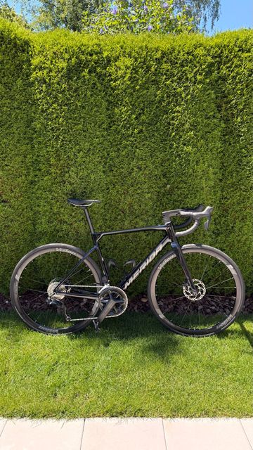Merida Scultura Shimano 105 Di2 2025 Road & Gravel usato