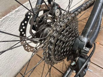TRIBAN RC500 2020 2020 Road & Gravel de segunda mano, Negro — imagen 2 de 4