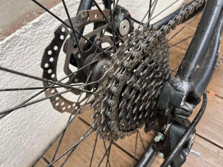 Used TRIBAN RC500 2020 2020 Road & Gravel, Black — image 2 of 4