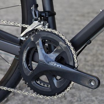TRIBAN RC500 2020 2020 Road & Gravel de segunda mano, Negro — imagen 3 de 4