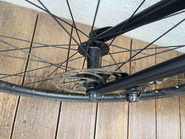 Used TRIBAN RC500 2020 2020 Road & Gravel, Black — image 4 of 4