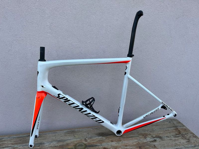 Used Specialized Diverge Frameset 2021 Road & Gravel