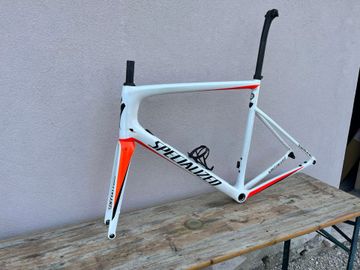 Brugt Specialized Diverge Frameset 2021 Road & Gravel — billede 3 af 3