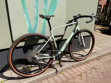 Brugt CUBE NUROAD C:62, ONE 2026 2026 Road & Gravel — billede 4 af 14