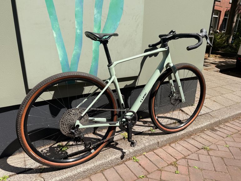 Brugt CUBE NUROAD C:62, ONE 2026 2026 Road & Gravel — billede 4 af 14