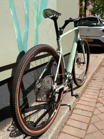 Brugt CUBE NUROAD C:62, ONE 2026 2026 Road & Gravel — billede 5 af 14