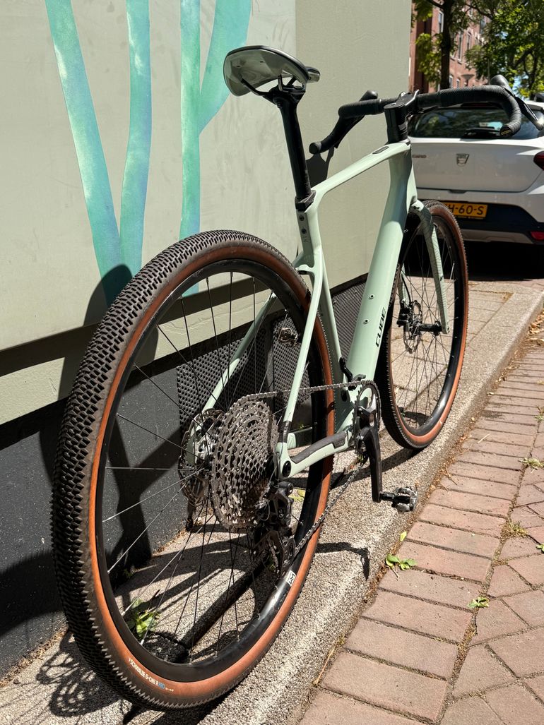Brugt CUBE NUROAD C:62, ONE 2026 2026 Road & Gravel — billede 5 af 14