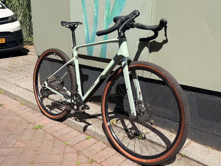 Brugt CUBE NUROAD C:62, ONE 2026 2026 Road & Gravel — billede 2 af 14