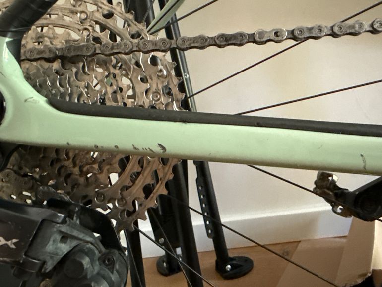 Brugt CUBE NUROAD C:62, ONE 2026 2026 Road & Gravel — billede 11 af 14