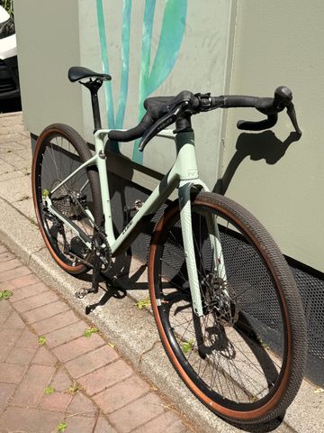 Brugt CUBE NUROAD C:62, ONE 2026 2026 Road & Gravel — billede 6 af 14