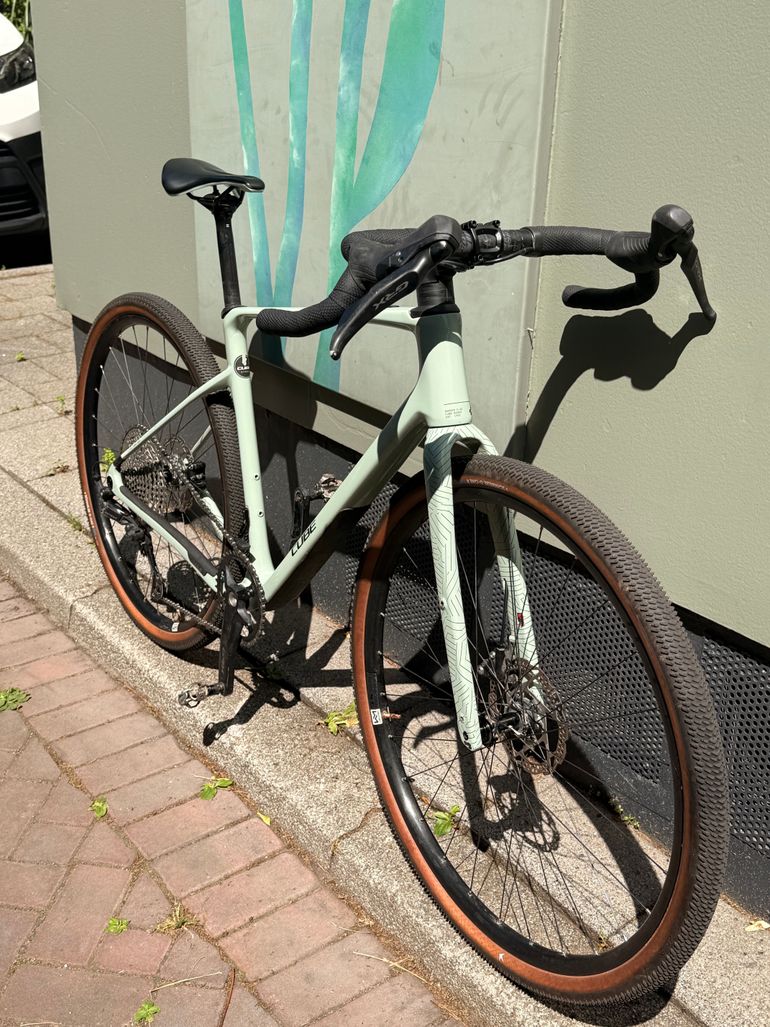 Brugt CUBE NUROAD C:62, ONE 2026 2026 Road & Gravel — billede 6 af 14