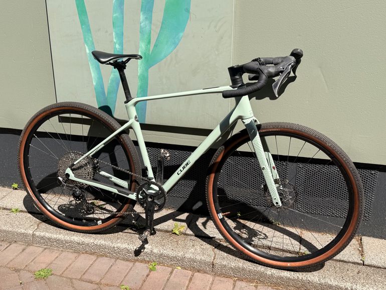Brugt CUBE NUROAD C:62, ONE 2026 2026 Road & Gravel — billede 8 af 14
