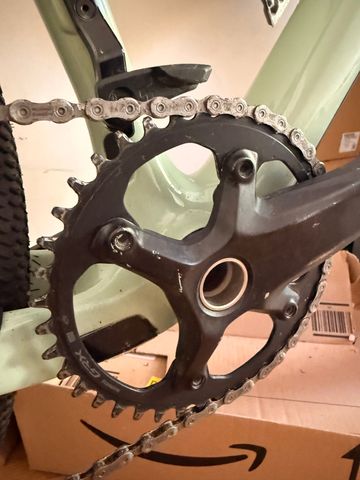 Brugt CUBE NUROAD C:62, ONE 2026 2026 Road & Gravel — billede 10 af 14