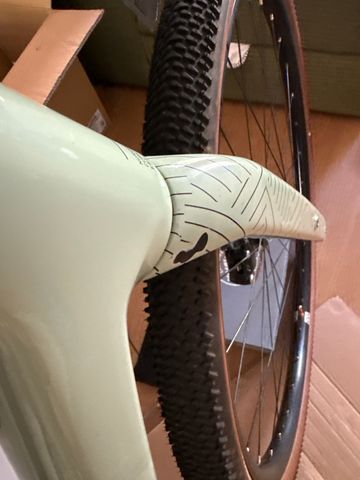 Brugt CUBE NUROAD C:62, ONE 2026 2026 Road & Gravel — billede 13 af 14