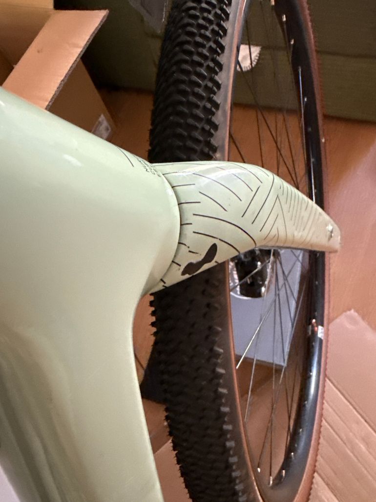 Brugt CUBE NUROAD C:62, ONE 2026 2026 Road & Gravel — billede 13 af 14