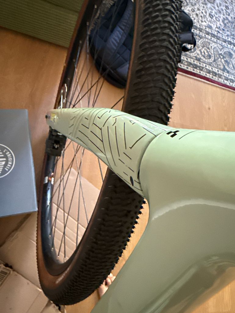 Brugt CUBE NUROAD C:62, ONE 2026 2026 Road & Gravel — billede 14 af 14