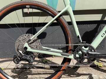 Brugt CUBE NUROAD C:62, ONE 2026 2026 Road & Gravel — billede 3 af 14