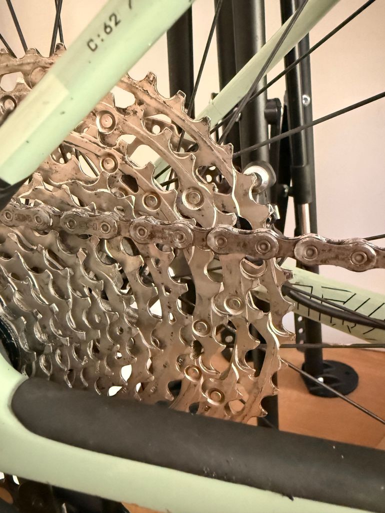 Brugt CUBE NUROAD C:62, ONE 2026 2026 Road & Gravel — billede 9 af 14
