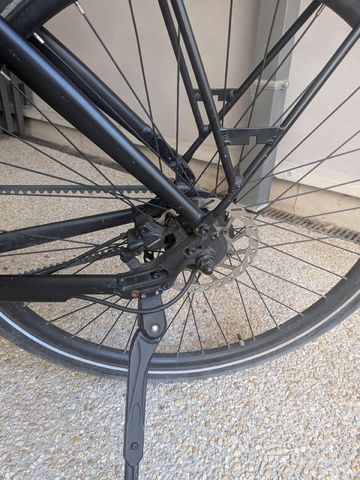 Used tenways CGO800S 2023 Urban, Black — image 5 of 5