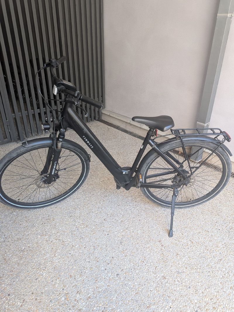 Brugt tenways CGO800S 2023 Urban & Touring
