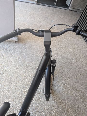 Used tenways CGO800S 2023 Urban, Black — image 4 of 5