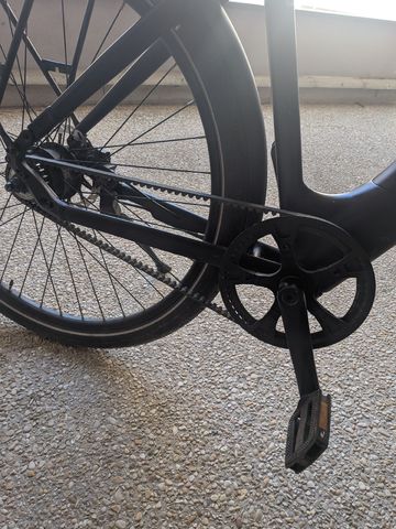 Used tenways CGO800S 2023 Urban, Black — image 3 of 5