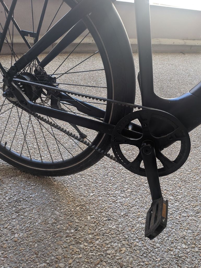 Tweedehands tenways CGO800S 2023 Urban — afbeelding 3 van 5