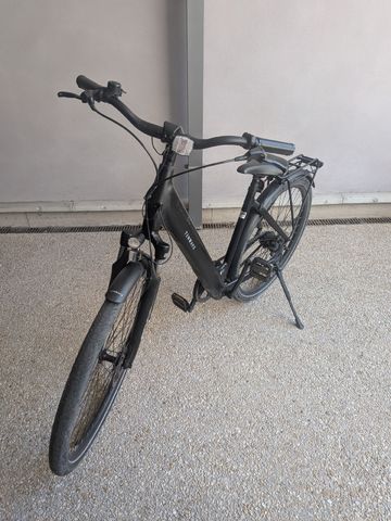 Used tenways CGO800S 2023 Urban, Black — image 2 of 5
