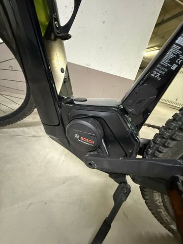 Bergamont E-Revox Edition 2025 2025 Mountainbike d'occasion — image 6 sur 7