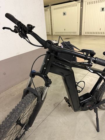 Bergamont E-Revox Edition 2025 2025 Mountainbike d'occasion — image 2 sur 7